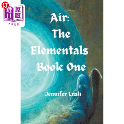 海外直订Air: The Elementals Book One 《元素》第1册