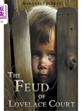 海外直订The Feud of Lovelace Court 《爱芙蕾丝宫廷的恩怨