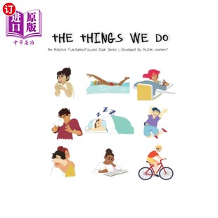 我们做 海外直订The 事情 Things