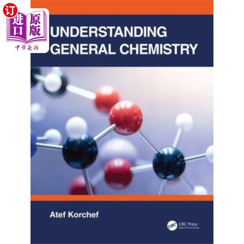 海外直订医药图书Understanding General Chemistry 了解普通化学