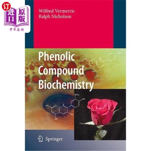 海外直订Phenolic Compound Biochemistry 酚类化合物生物化学