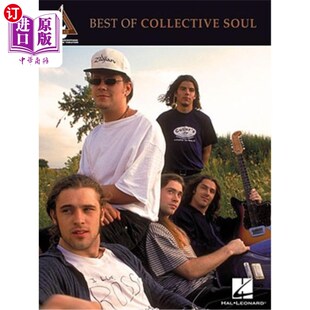 集体灵魂 海外直订Best Soul Collective 精华