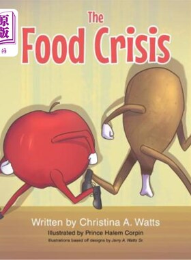 海外直订The Food Crisis 粮食危机