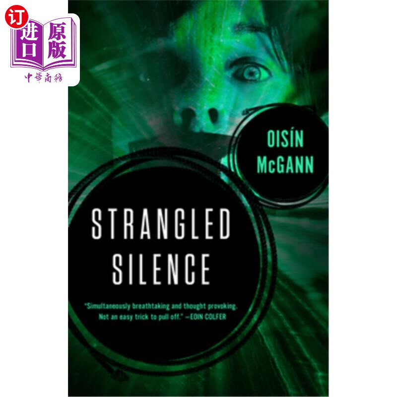 海外直订Strangled Silence 窒息的沉默