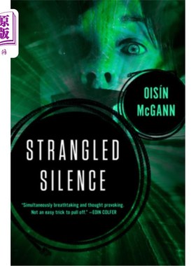海外直订Strangled Silence 窒息的沉默
