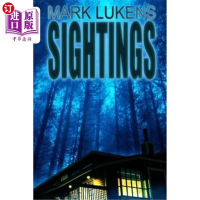 海外直订Sightings 目击