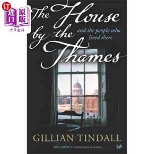 海外直订House By The Thames 泰晤士河畔的房子