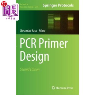 海外直订医药图书PCR Primer Design PCR引物设计