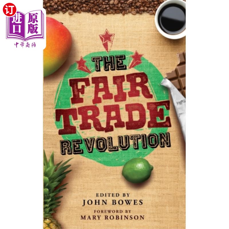 海外直订Fair Trade Revolution 公平贸易革命