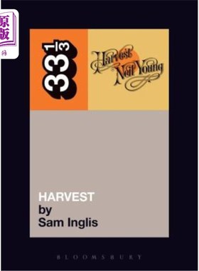 海外直订Neil Young's Harvest 尼尔·杨的收获