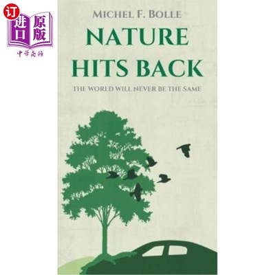 海外直订Nature Hits Back 大自然的回击
