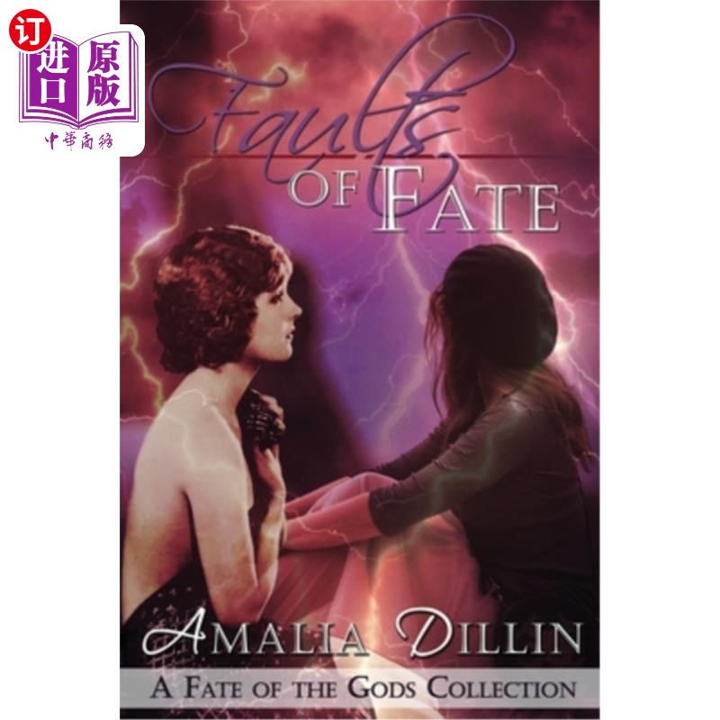 海外直订Faults of Fate: A Fate of the Gods Collection 命运之错:众神的命运集