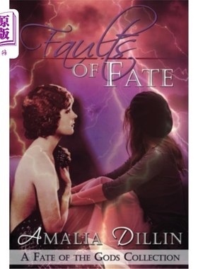 海外直订Faults of Fate: A Fate of the Gods Collection 命运之错:众神的命运集