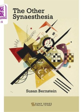 海外直订The Other Synaesthesia 其他联觉