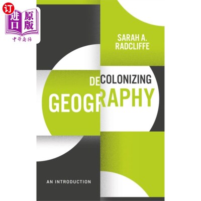 海外直订Decolonizing Geography 非殖民化地理:导论