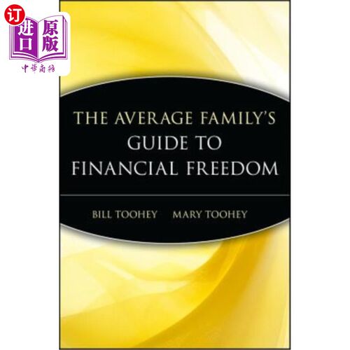 海外直订Financial Freedom P 财务自由P