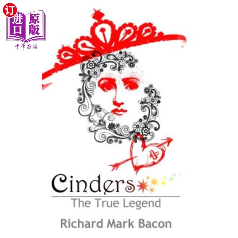 海外直订Cinders - The True Legend 灰烬——真正的传说