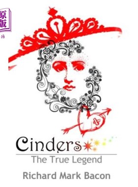 海外直订Cinders - The True Legend 灰烬——真正的传说