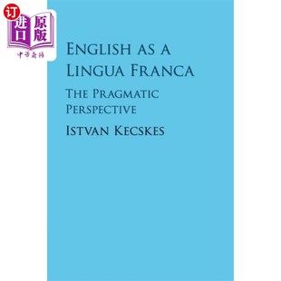 Franca 海外直订English Lingua 英语作为通用语