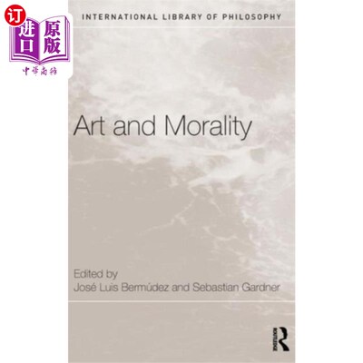 海外直订Art and Morality 艺术与道德