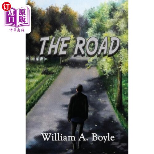 海外直订The Road 这条路