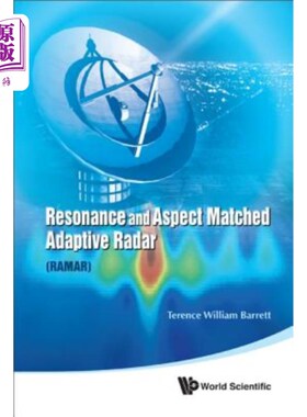 海外直订Resonance and Aspect Matched Adaptive Radar (RAMAR) 共振与相位匹配自适应雷达