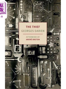 预售 NYRB 纽约书评系列 小偷 英文原版 无政府主义文学经典 The Thief Georges Darien Jacques Houis Andre Breton【中商原版】