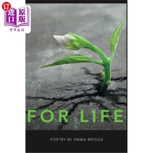 Poetry Emma Briggs 诗歌 海外直订For 爱玛·布里格斯 Life