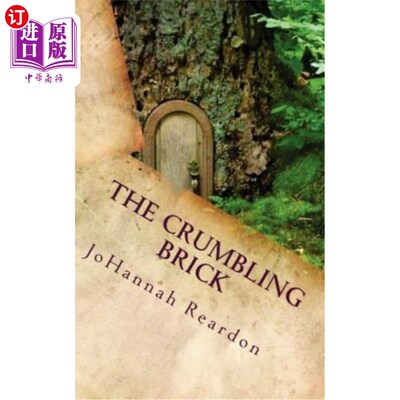 海外直订The Crumbling Brick: The Land of Neo Book 1 《碎砖：近地天体之地》第1册