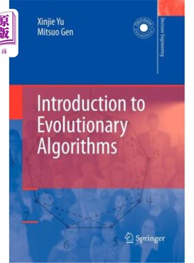 海外直订Introduction to Evolutionary Algorithms 进化算法简介