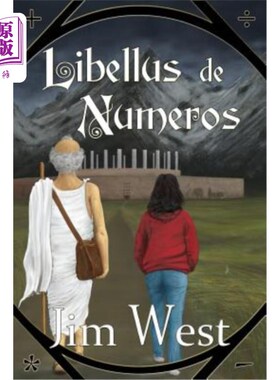 海外直订Libellus de Numeros Special Edition Libellus de Numeros Special Edition