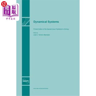 海外直订Dynamical 动力系统 Systems