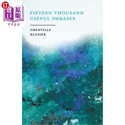 海外直订Fifteen Thousand Useful Phrases - A Practical Handbook: Pertinent Expressions, S 一万五千个有用的短语——实