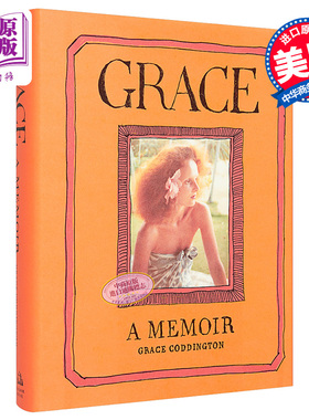 预售 格蕾丝回忆录 英文原版 Grace  Random House Grace Coddington