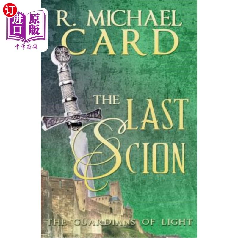 海外直订The Last Scion 最后的后裔