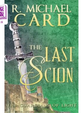 海外直订The Last Scion 最后的后裔