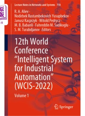 海外直订12th World Conference 