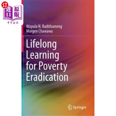 海外直订Lifelong Learning for Poverty Eradication 消除贫困的终身学习