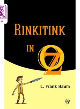 海外直订Rinkitink in Oz 绿野仙踪