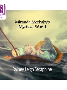 海外直订Miranda Merbaby's Mystical World 米兰达·梅尔巴比的神秘世界