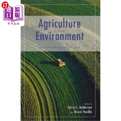 海外直订Agriculture and the Environment: Searching for Greener Pastures 农业与环境:寻找更绿的牧场