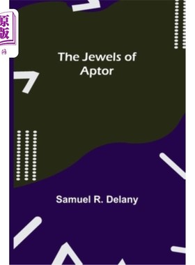 海外直订The Jewels of Aptor 盗龙之宝