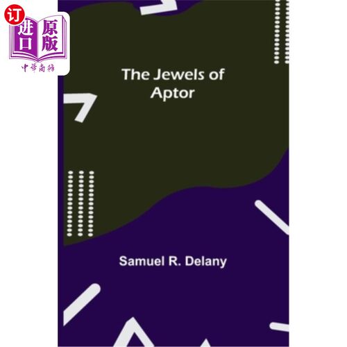 海外直订The Jewels of Aptor 盗龙之宝