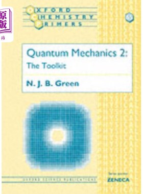 海外直订Quantum Mechanics 2 量子力学2