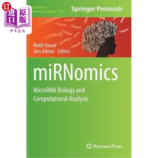 海外直订医药图书Mirnomics: Microrna Biology and Computational Analysis 微RNA生物学与计算分析