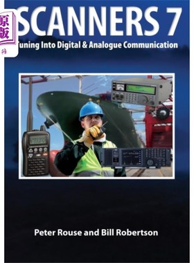 海外直订Scanners 7 扫描仪7