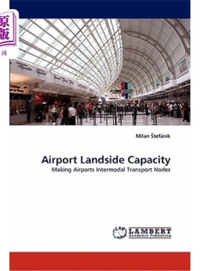 海外直订Airport Landside Capacity 机场陆侧容量