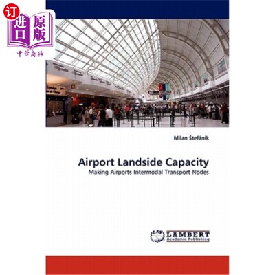 海外直订Airport Landside Capacity 机场陆侧容量