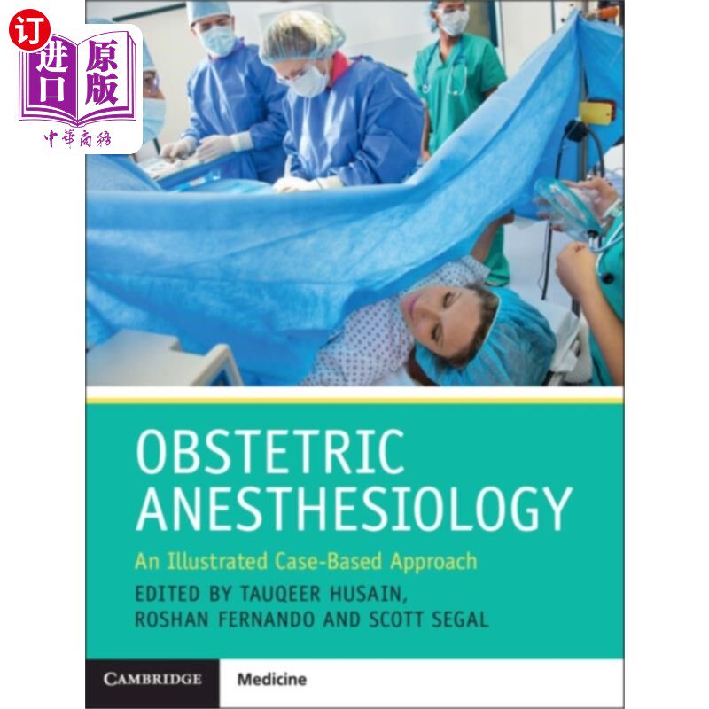 海外直订医药图书Obstetric Anesthesiology 产科麻醉