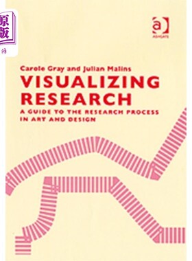 海外直订Visualizing Research 可视化研究